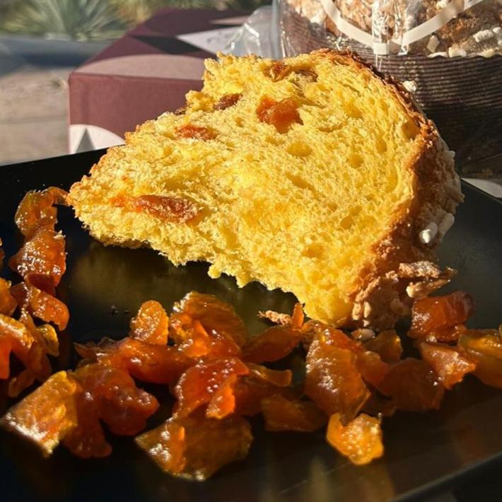 Panettone Pellicchiella del vesuvio