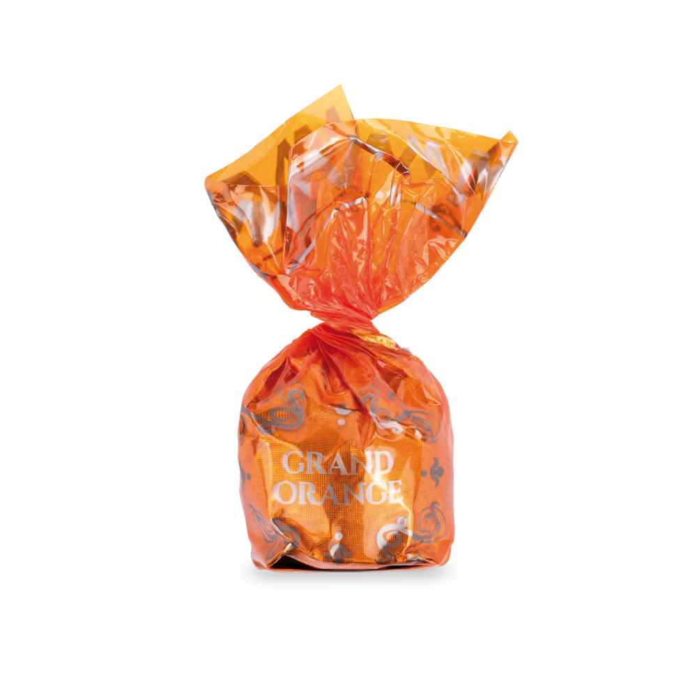 Cioccolatini Cuneesi al grand orange