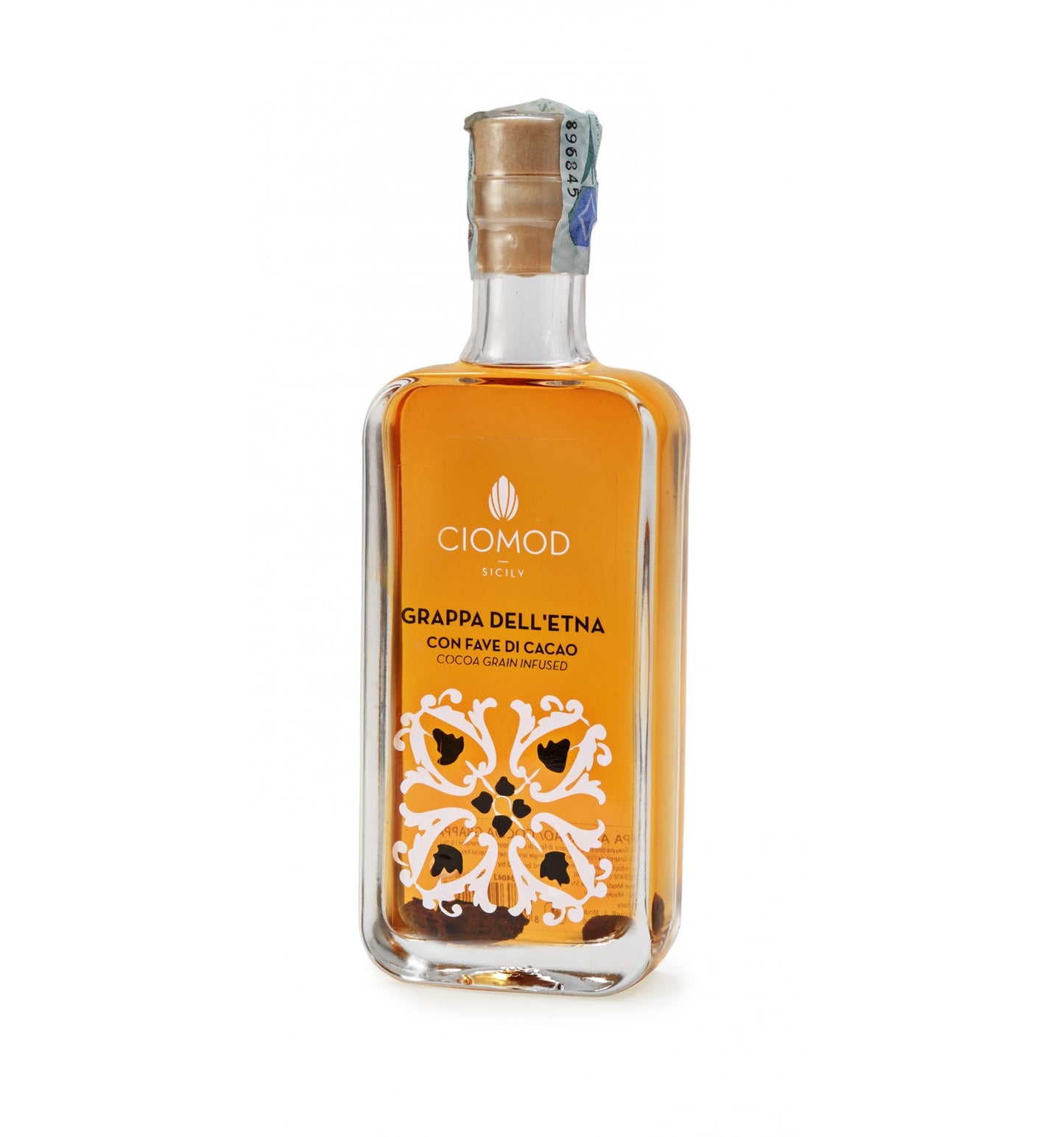 Grappa al cacao