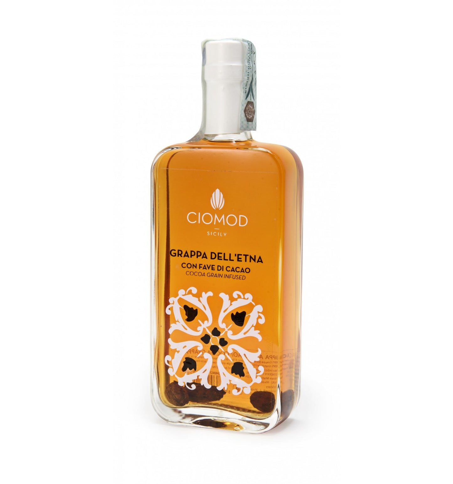 Grappa al cacao