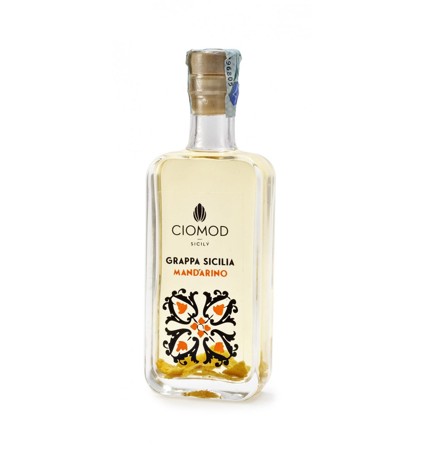 Grappa al mandarino
