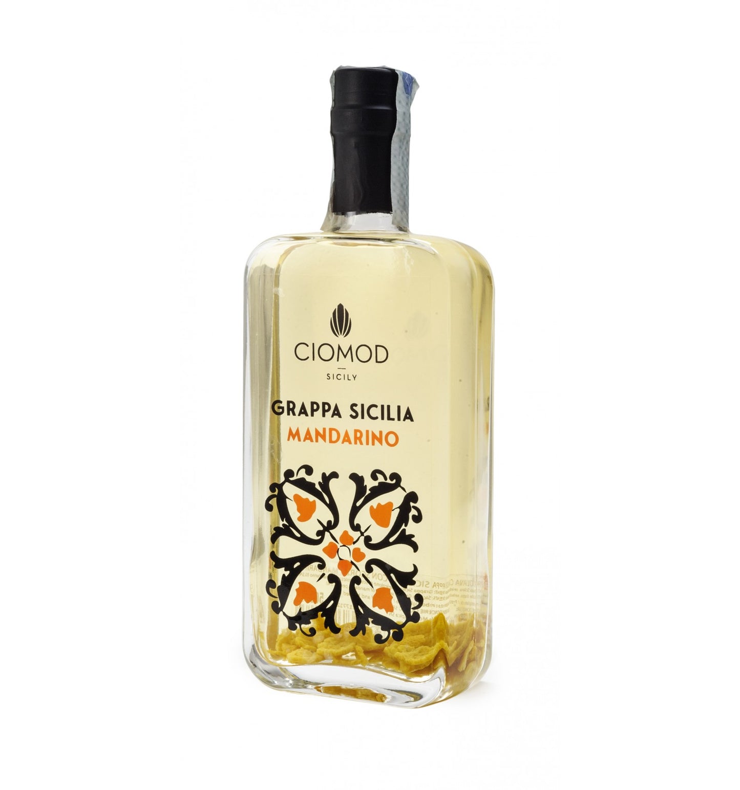 Grappa al mandarino