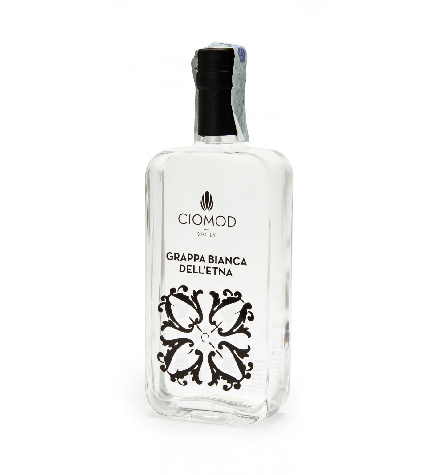Grappa bianca dell'Etna