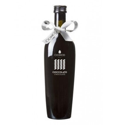 Liquore al cioccolato linea elegance