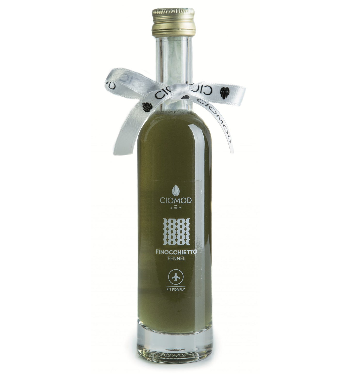Liquore al finocchietto 10cl linea elegance