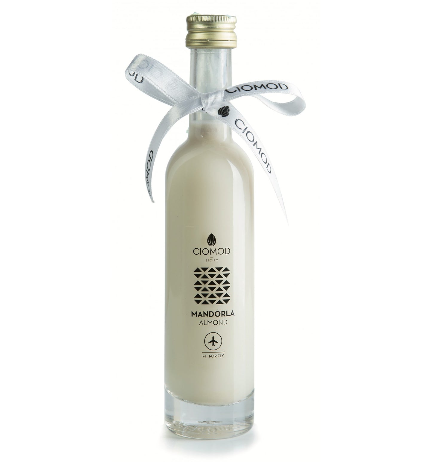 Liquore alla mandorla linea elegance