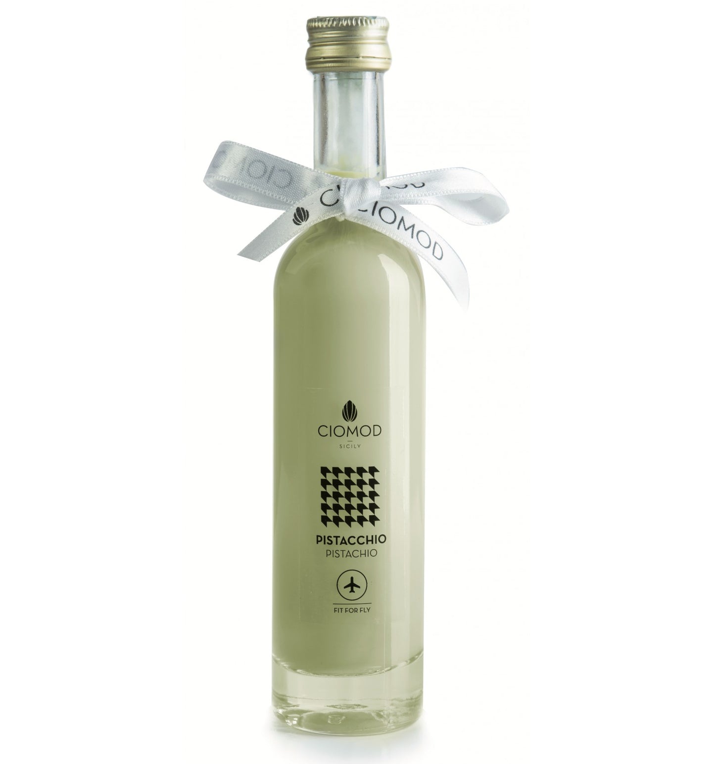 Liquore al pistacchio linea elegance