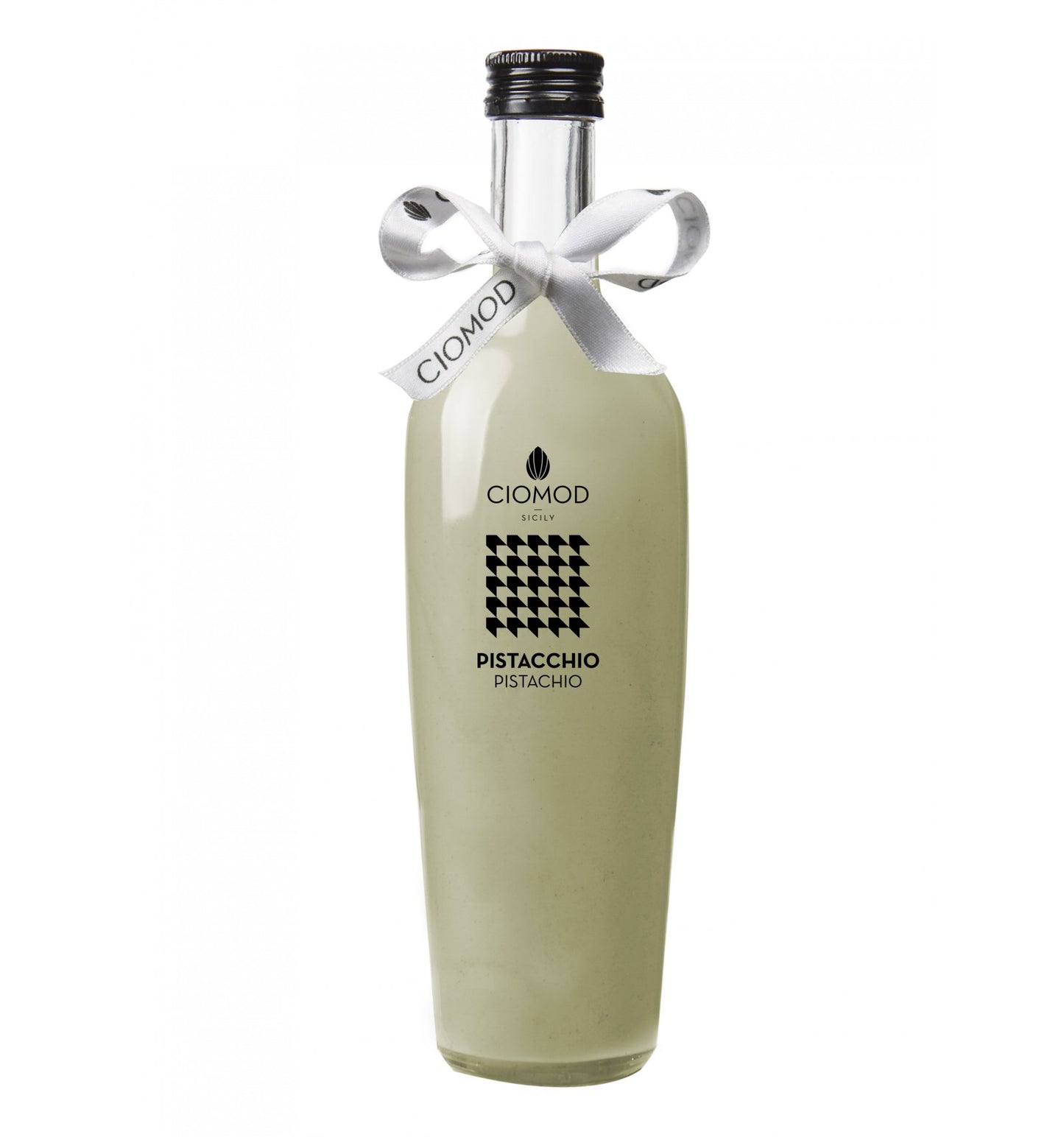 Liquore al pistacchio linea elegance