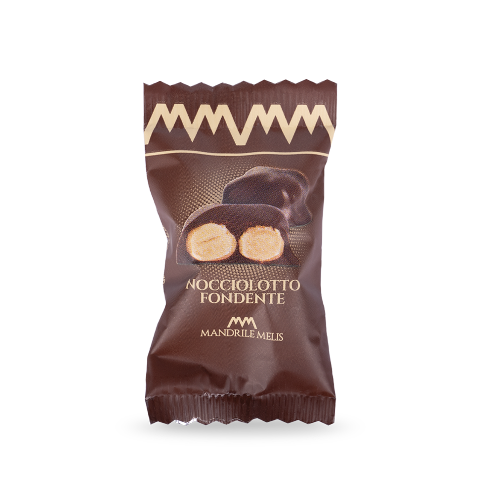 Nocciolotti fondenti 100 grammi