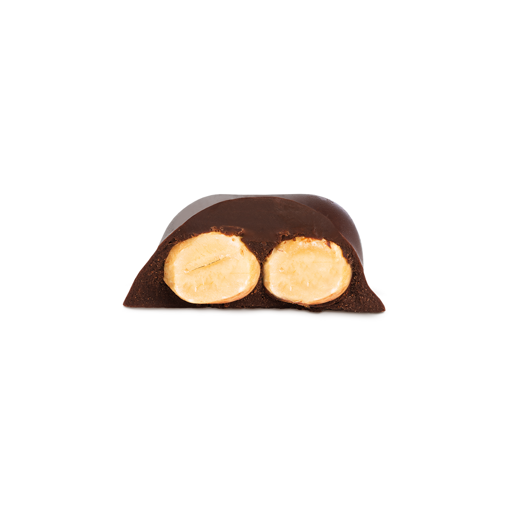 Nocciolotti fondenti 100 grammi