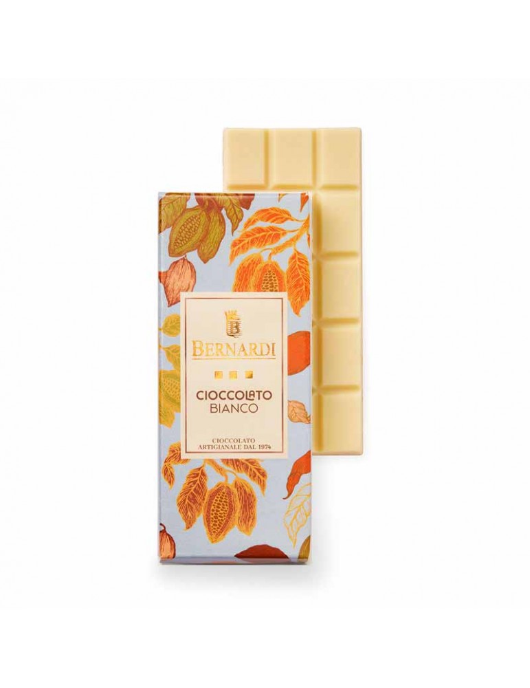 Tavoletta di Cioccolato bianco