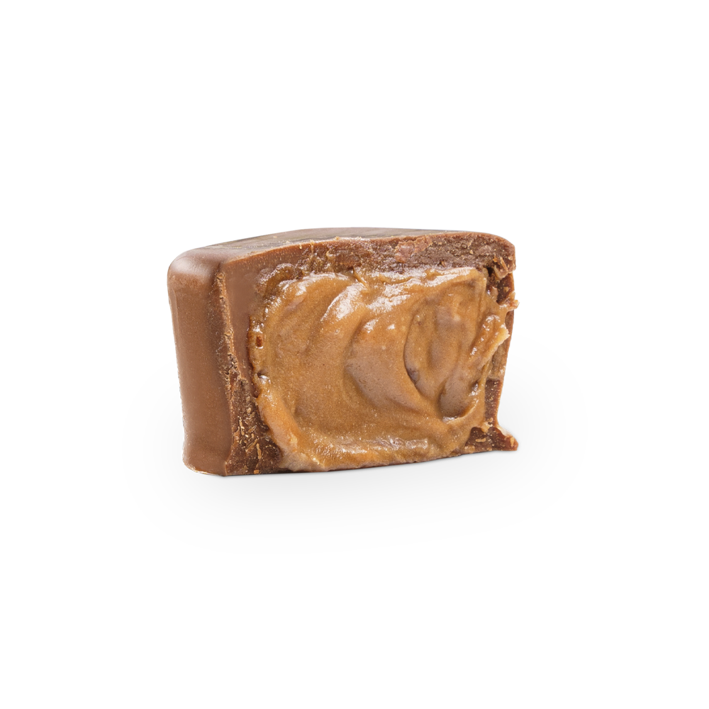 Praline di cioccolato alla crema al whiskey