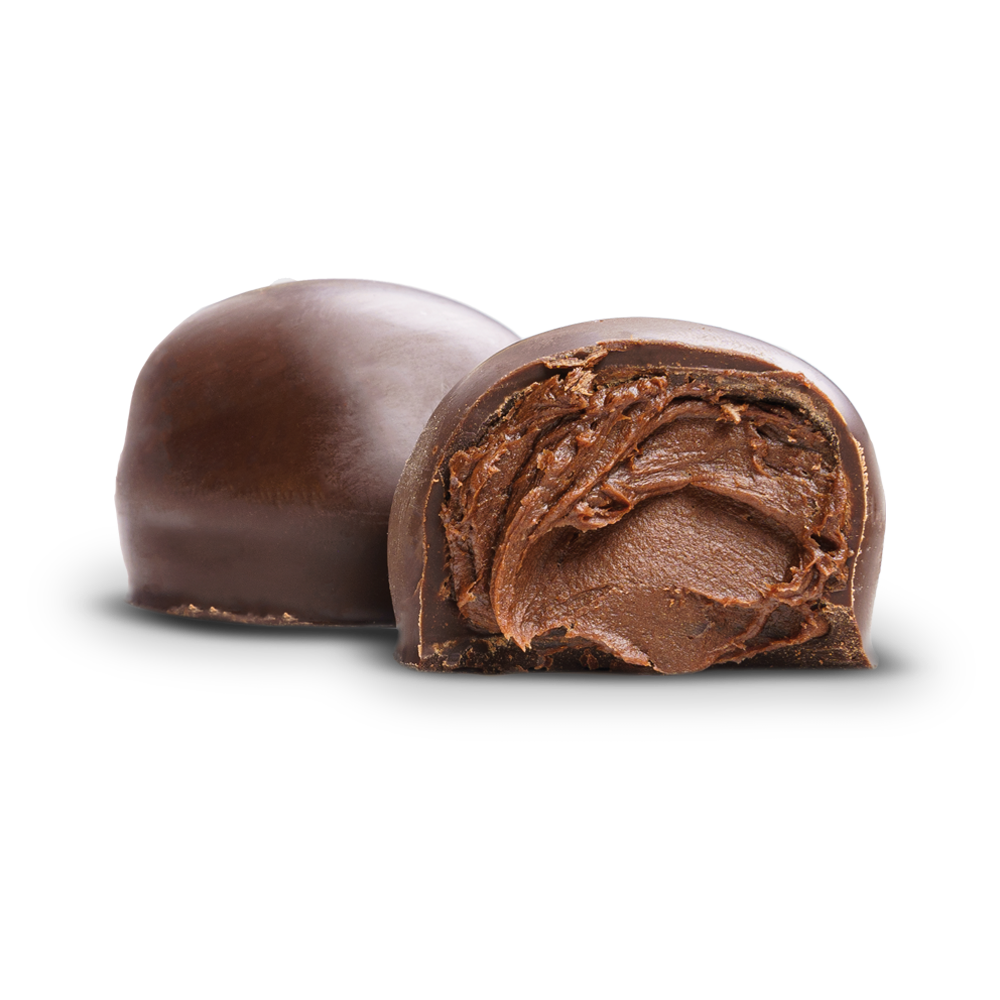 Cioccolatini Cuneesi al grand orange