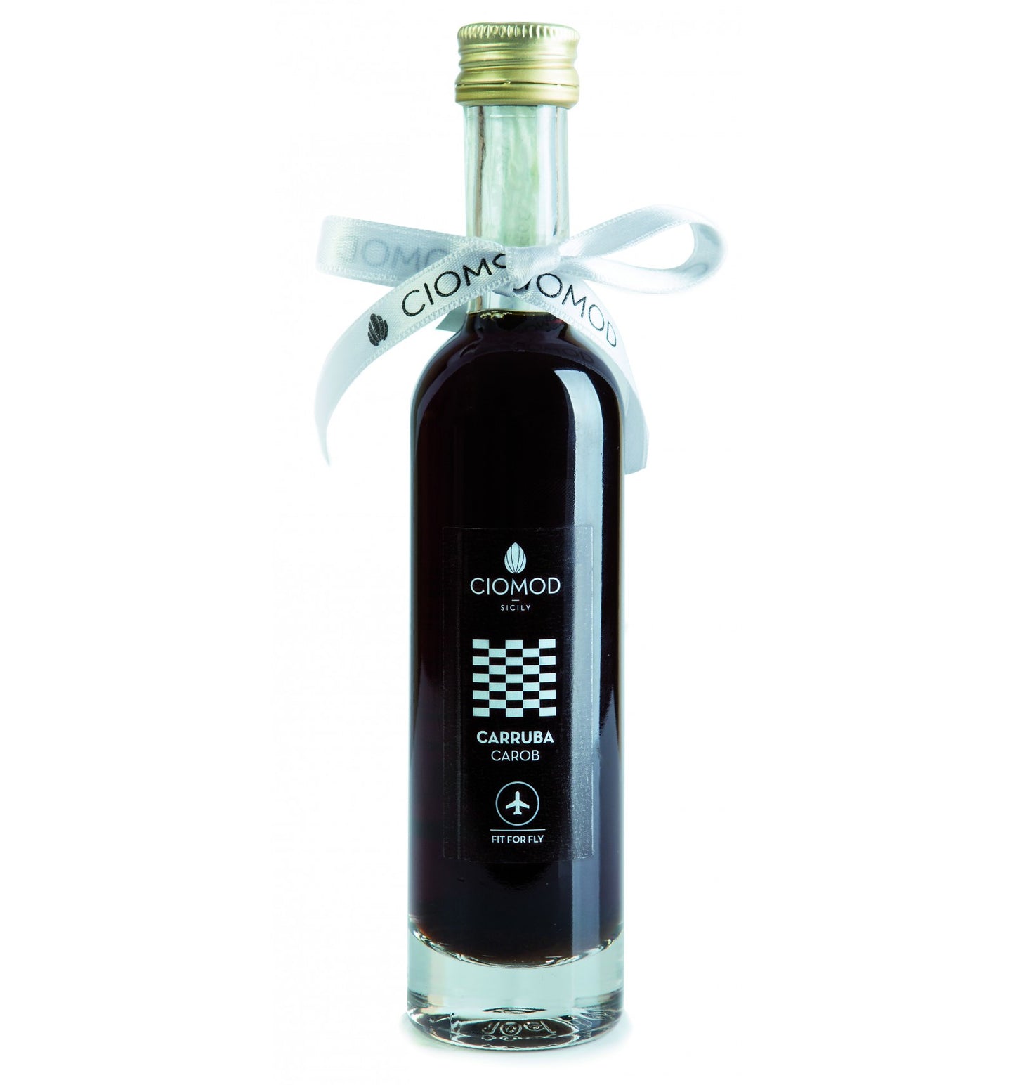 Liquore alla carruba 10cl linea elegance