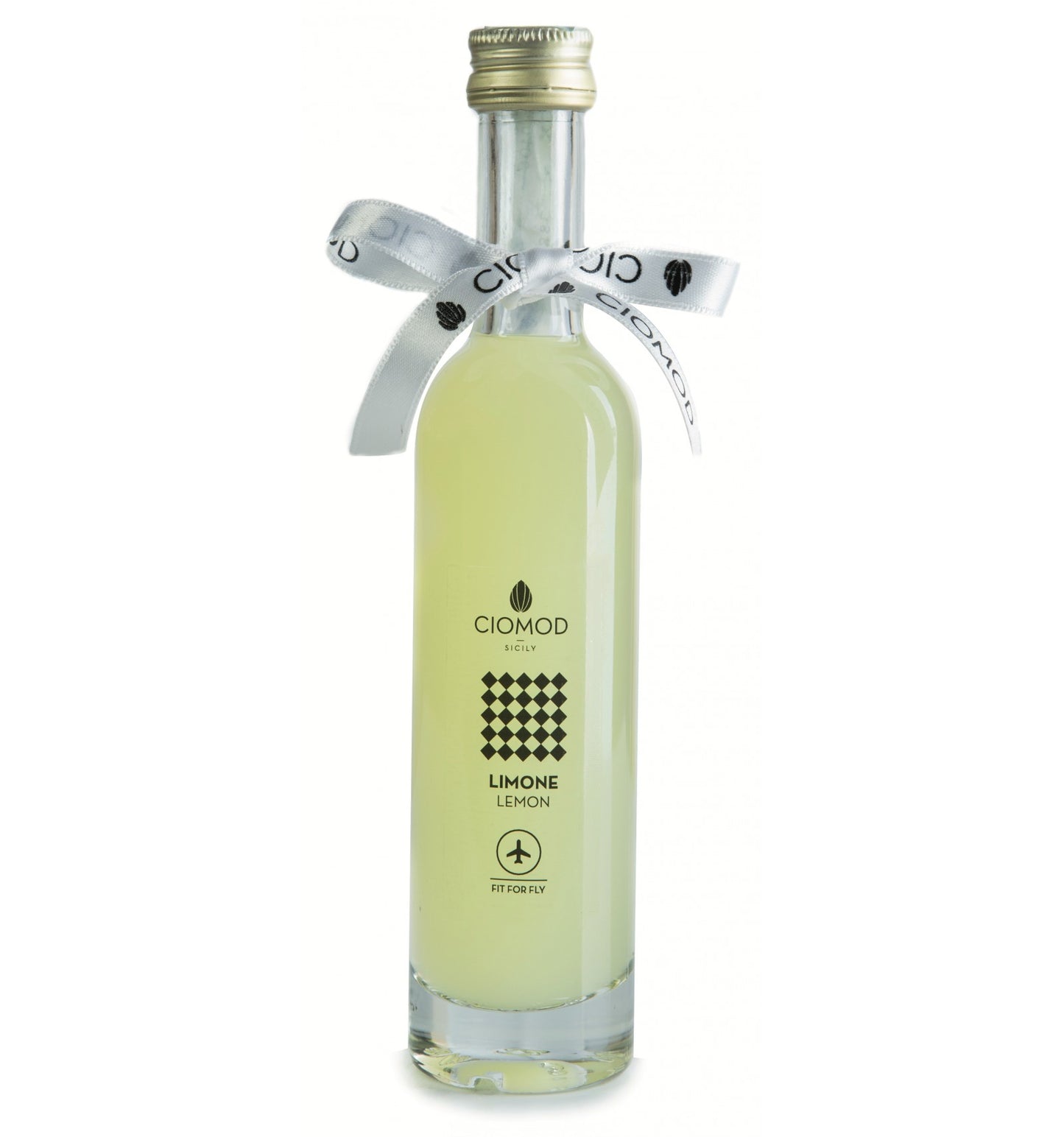 Liquore al limone 10cl linea elegance